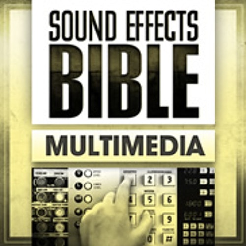 Sound Effects Bible Multimedia WAV