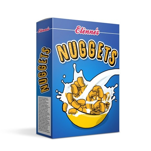 Elènne Nuggets Drum Kit WAV