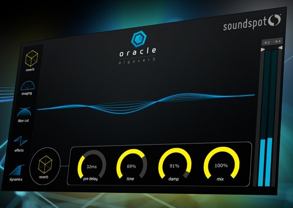 SoundSpot - Oracle Reverb 1.0.2 Mac / Win RETAiL