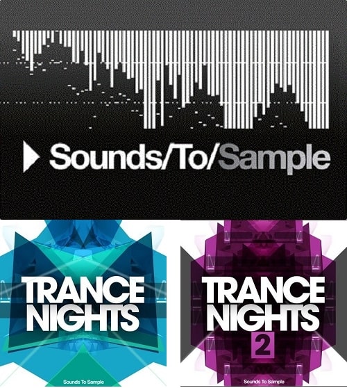 Sounds To Sample Trance Nights Bundle WAV MIDI