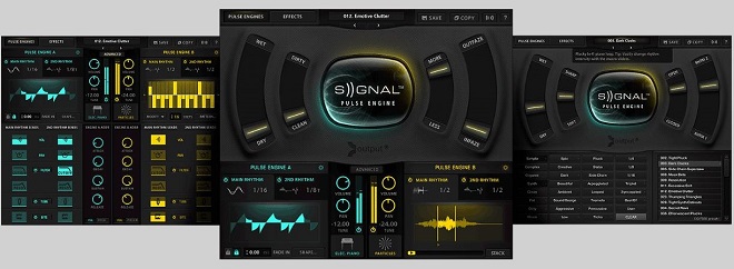 Output Signal KONTAKT incl. NKS Update