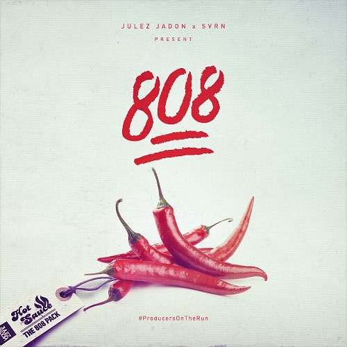 JJ Hot Sauce: The 808 Pack WAV KONTAKT