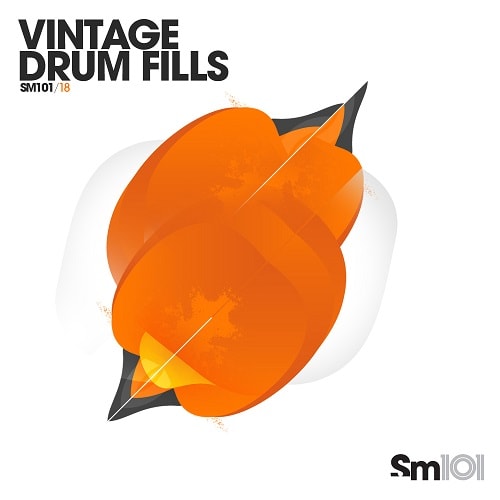 Sample Magic SM101 Vintage Drum Fills WAV