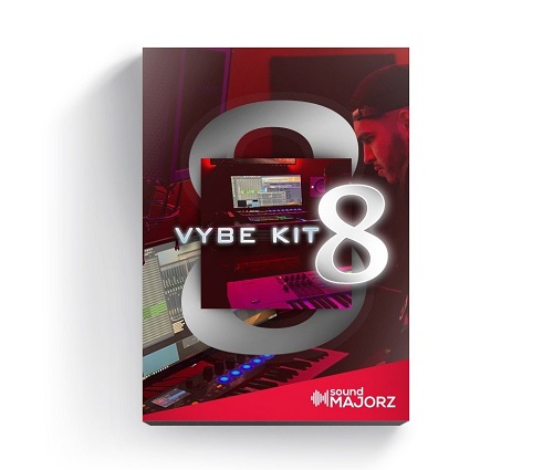 soundMajorz Vybe Kit 8 WAV