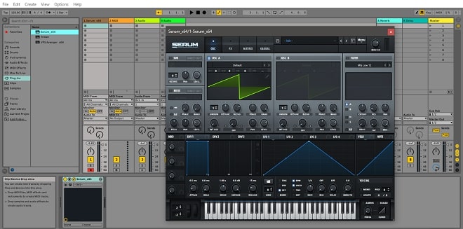 Xfer Records Serum v1.27b2 Full Version Free Download