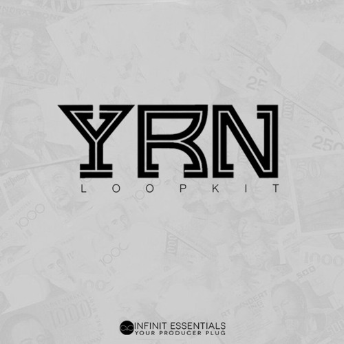 Infinit Essentials YRN (Loop & Drum Kit) WAV