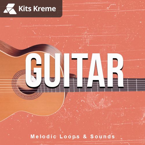 Kits Kreme Acoustic Guitar Loops WAV