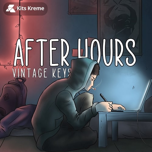 Kits Kreme After Hours Vintage Keys WAV