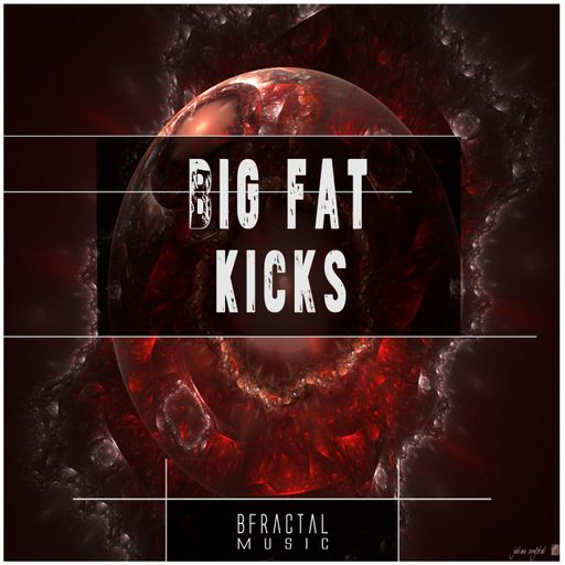 BFractal Music Big Fat Kicks WAV