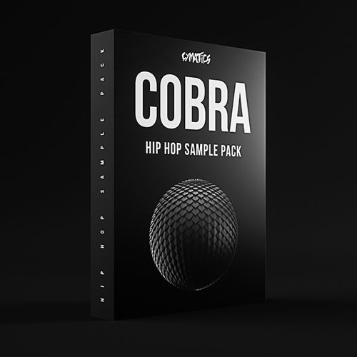 Cymatics Cobra - Hip Hop Sample Pack