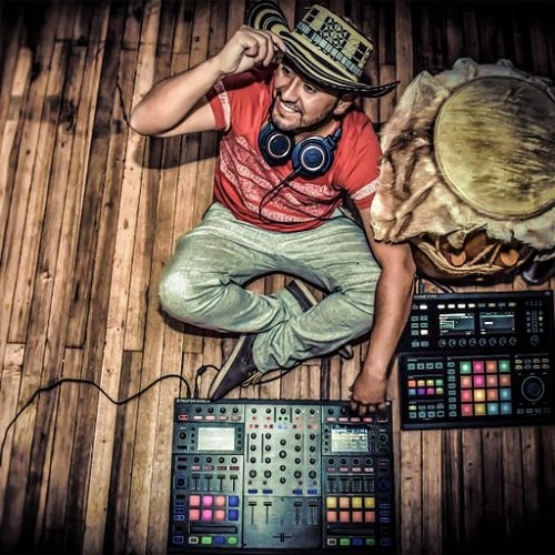 Colombian Rhythms By Javier Santofimio WAV