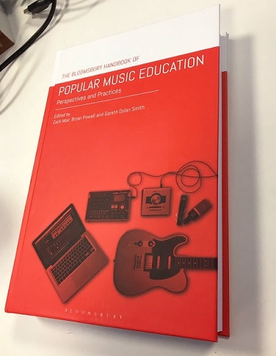 The Bloomsbury Handbook of Popular Music Education : Perspectives and Practices