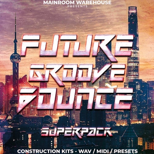 MW Future Groove Bounce Superpack MULTIFORMAT