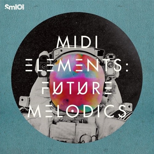 SM MIDI Elements: Future Melodics WAV MIDI