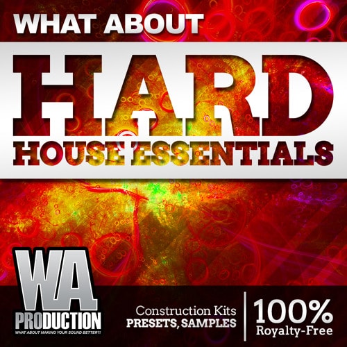 Hard House Essentials MULTIFORMAT