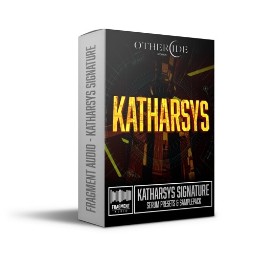 Fragment Audio and Othercide Katharsys Signature Bundle WAV Serum Presets Wavetables