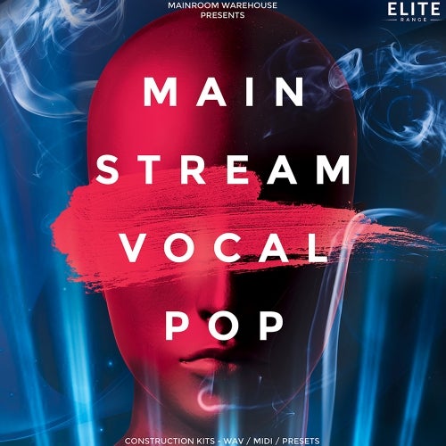 Mainstream Vocal Pop MULTIFORMAT