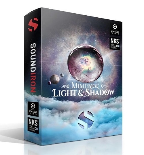 Mimi Page Light & Shadow v1.0.0 KONTAKT