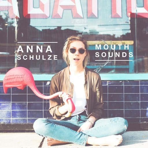 Anna Schulze Mouth Sounds WAV