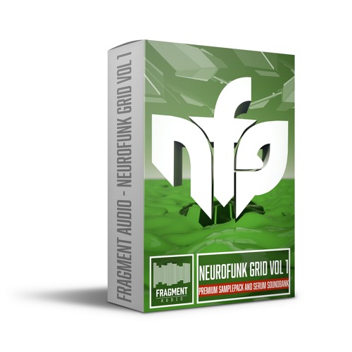 FA Neurofunkgrid Vol.1 Bundle WAV FXP