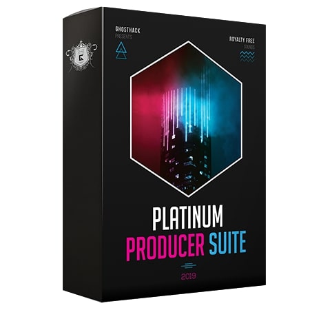 GhostHack Platinum Producer Bundle 2019 WAV MiDi Synth Presets TUTORiAL