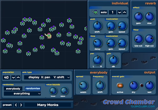 QuikQuak Crowd Chamber v4.0.1 WIN & MacOSX