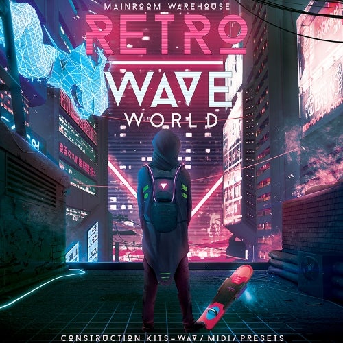 MW Retrowave World MULTIFORMAT