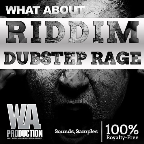 Riddim Dubstep Rage [WAV MIDI PRESETS ABLETON]