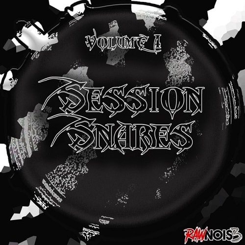 RawNois Session Snares Volume I WAV