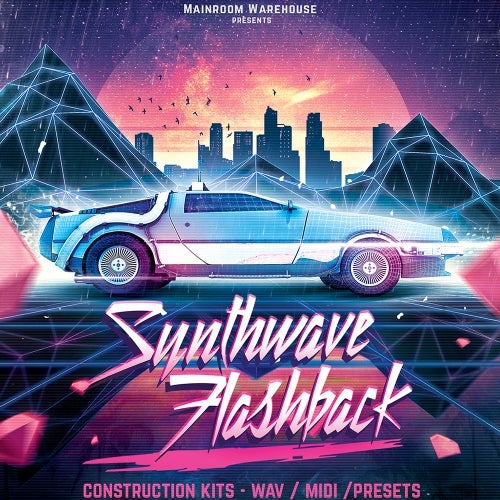 MW Synthwave Flashback MULTIFORMAT