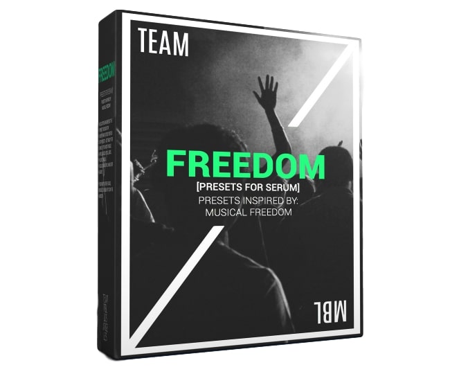 TEAMMBL - Freedom for Serum