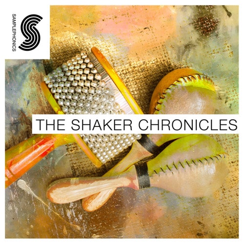 Samplephonics The Shaker Chronicles MULTiFORMAT-AUDIOSTRiKE