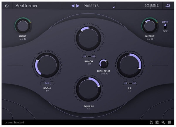 Accusonus Beatformer v1.2.14-R2R