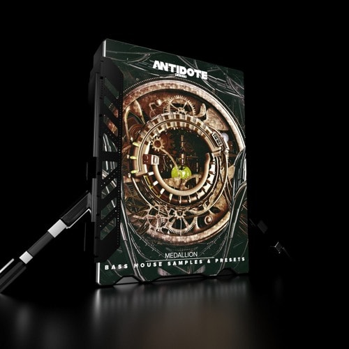 Antidote Audio Medallion [WAV SERUM PRESETS]