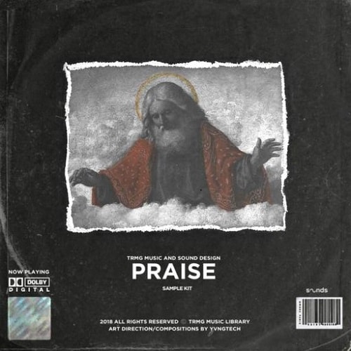 T R M G Beat Co Praise (Sample Pack) WAV