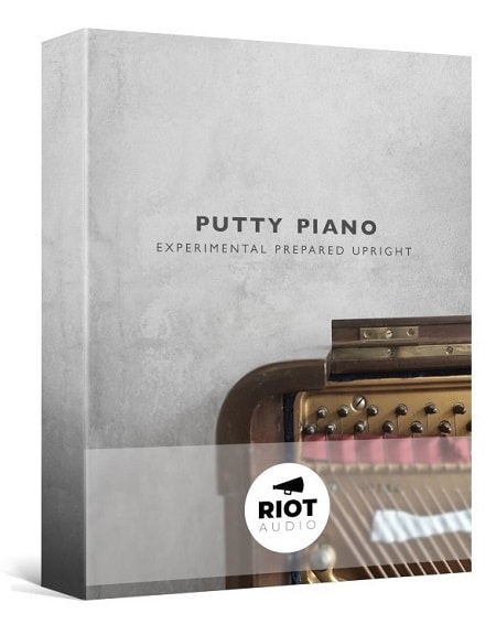 Riot Audio Putty Piano KONTAKT-DECiBEL