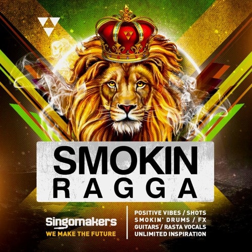 Singomakers Smokin Ragga WAV REX