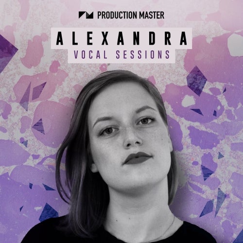 PM Alexandra Vocal Sessions WAV