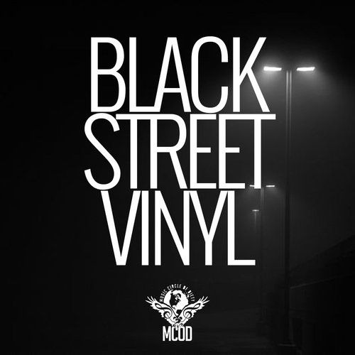 MCOD Black Street Vinyl WAV