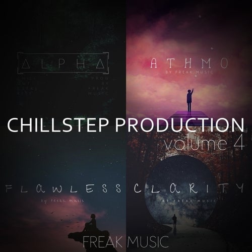 Freak Music - Chillstep Production 4 WAV MIDI PRESETS