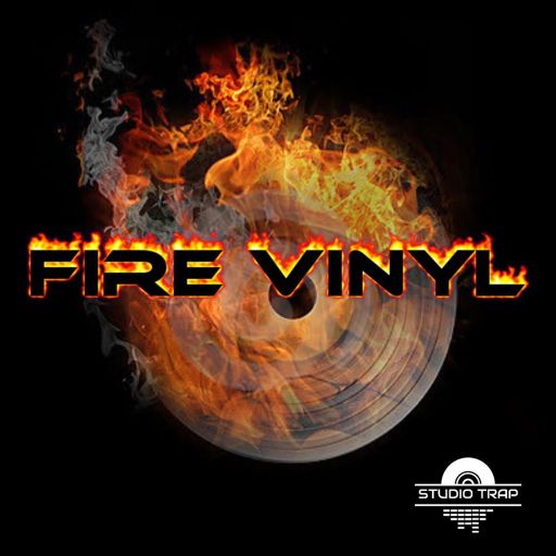 Studio Trap FIRE VINYL WAV