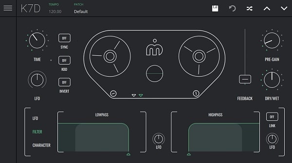 Imaginando K7D v1.0.2-R2R