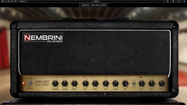 Nembrini Audio MRH810 v1.0.0-R2R