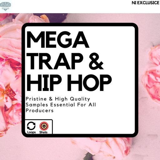 Diamond Sounds Mega Trap & Hip Hop WAV