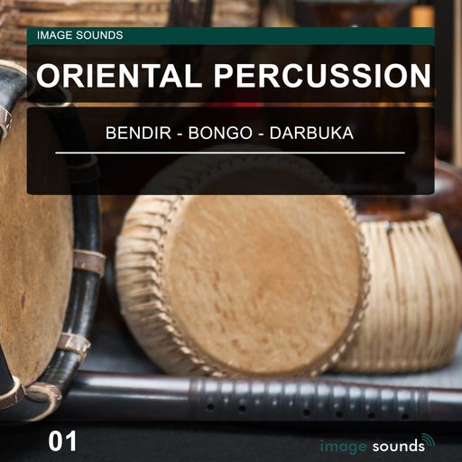 Image Sounds Oriental Percussion 01 WAV