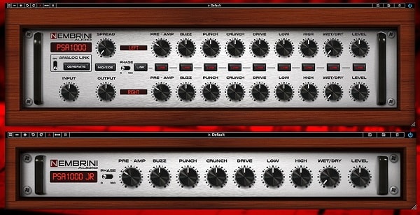 Nembrini Audio PSA1000 Bundle v1.0.2-R2R