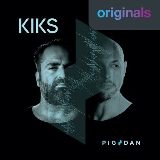 Originals Pig and Dan KIKS WAV