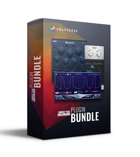 Polyverse Music bundle 2019-V.R