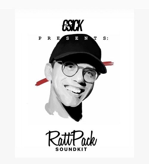 C-Sick Presents RattPack Sound Kit WAV