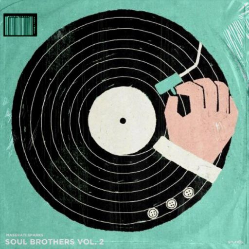 Maserati Sparks Soul Brothers Vol.2 WAV